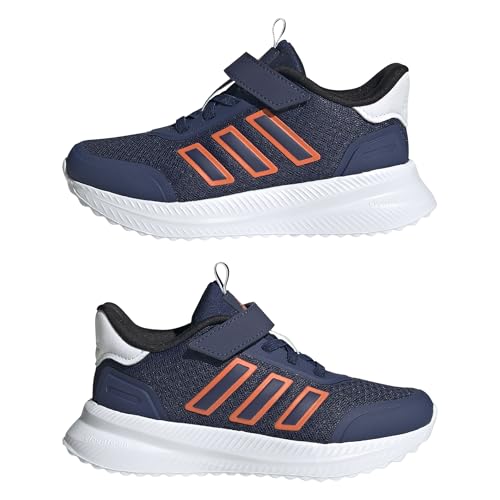 Image of adidas Kids' X PLR Path Elastic Lace & Strap Shoe