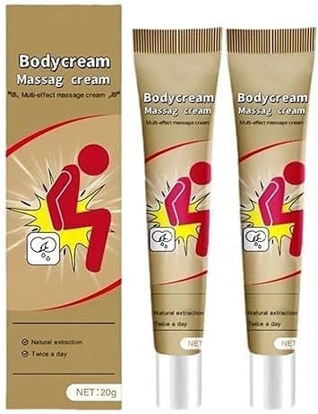 Crema Calmante Herbal, Crema Reparadora Externa, Crema Hidratante Suave y Calmante para el Cuidado Diario.
