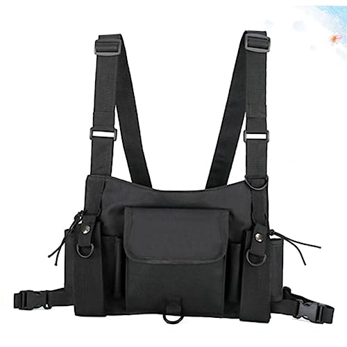 Baluue Outdoor Chest Daypack Pouch para deportes miniatura 7