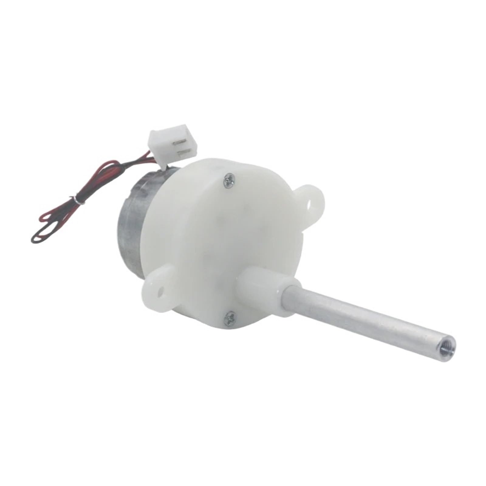 Moteur à engrenages JS30-300 CC 12V 24V miniature pour petits robots - 7