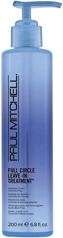Paul Mitchell Curls Full Circle Leave In Treatment 200 ml (Pack of 1)