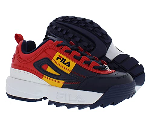 Fila Disruptor Ii Premium Boys Shoes2