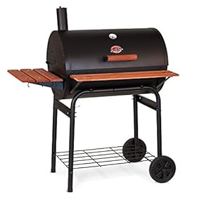 Char-Griller Super-Pro 2121 Holzkohlegrill