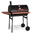 CHARGRILLER Char-Griller 2121 Rejilla, Negro