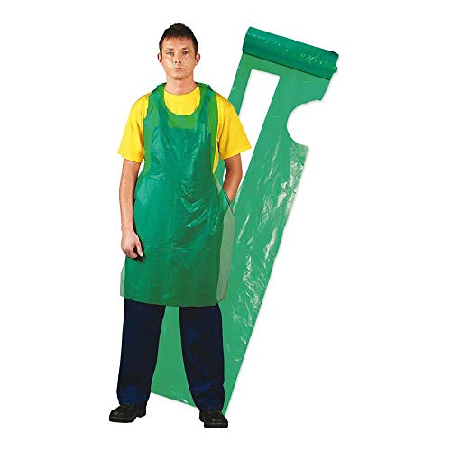 Reis FFOL-ROLL_Z Schürze, Grün, 117x70 Größe