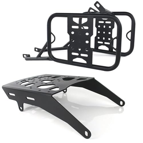 Porte-bagages arrière pour moto CRF250L pour fixer vos sacs de voyage