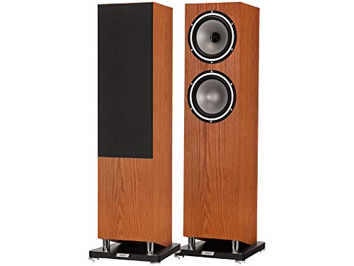 Tannoy - Revolution XT 8F Pareja de altavoces Oak