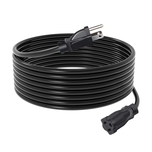 Aomitop 02483100 Snow Blower Power Cord, Compatible With Ariens Snowblower