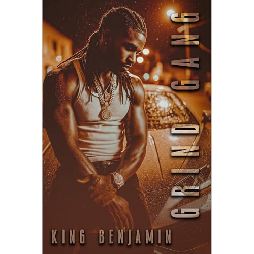 Grind Gang Audiolibro Por King Benjamin arte de portada