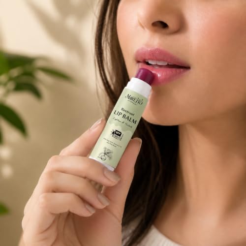 Image of Maretto Lip Balm for Dry Lips and Daily Lip Care, Helps Moisturize and Protect Lips from Environmental Exposure, Smooth Easy Application for Soft Comfortable Look