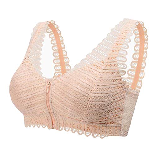 La mejor selección de Sostenes para la mastectomía para Mujer - solo los mejores. 41 Sendyou Mastectomía Brasier de Bolsillo para Mujer sin Alambre Sostén Post Cirugía