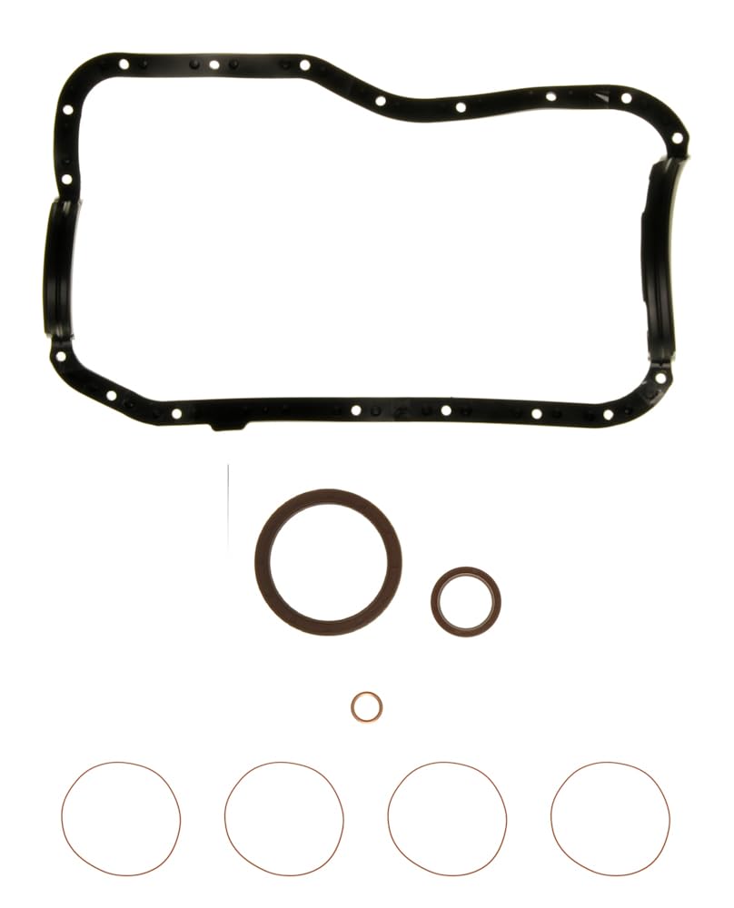 Original AJUSA Gasket Set Crankcase 54043100 For Renault