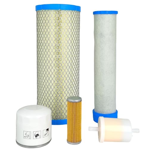 XYZIL Service Maintenance Kit Grasshopper 725D 725DT 725DT6