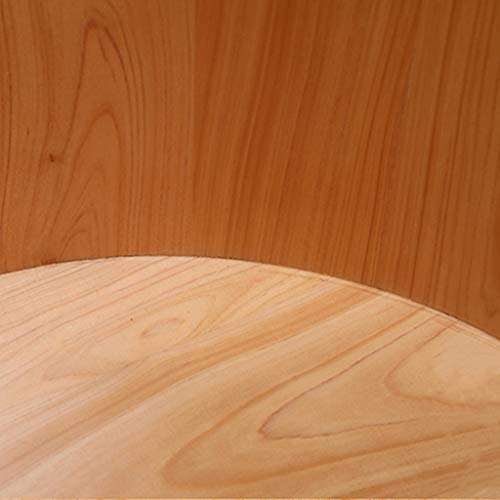 Spa de Pies de Madera Cedro para Pedicure miniatura 5