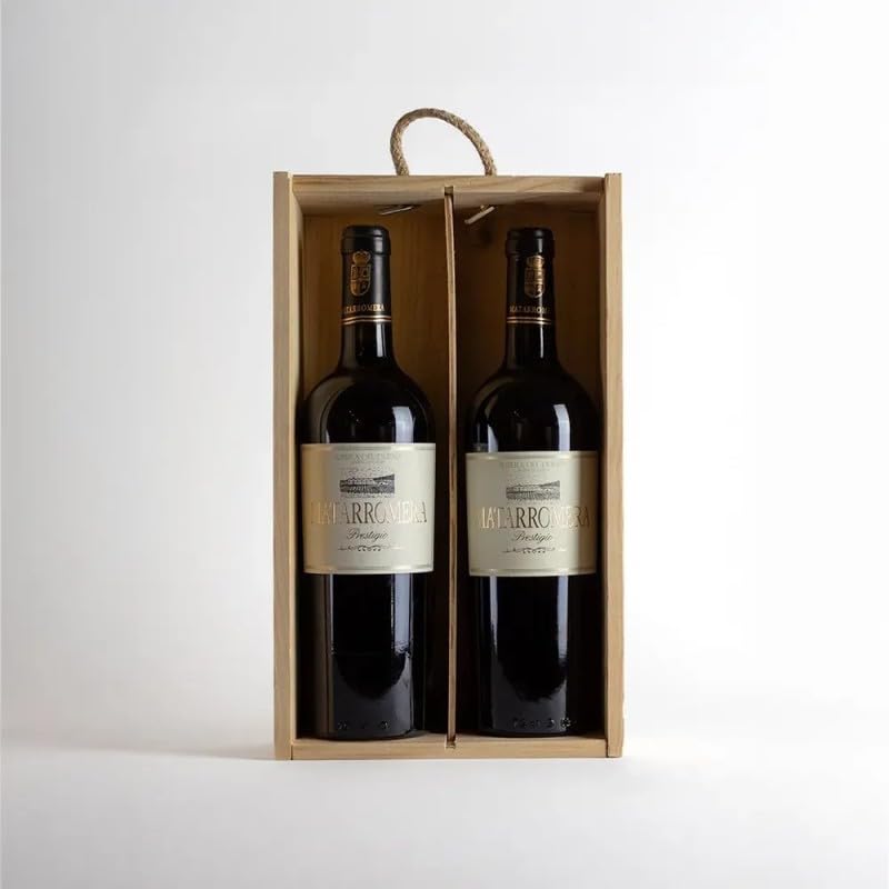 Matarromera Prestigio Tinto D.O. Ribera del Duero 2x75 cl Caja Madera