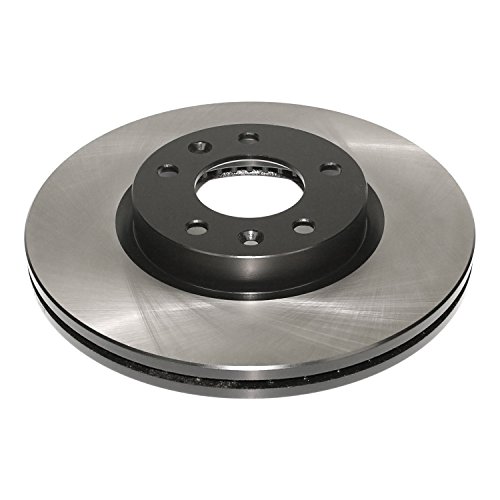 DuraGo BR5414202 Premium Elektrophoretischer Bremsrotor für vorne belüftete Scheibenbremse