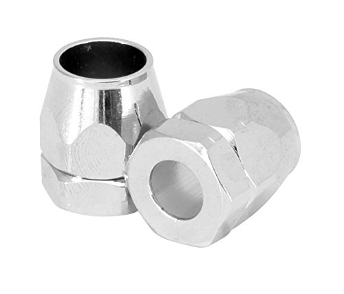 Image of Spectre Performance 1268 Magnaclamp 7 /32 inch Chrome Vacuum Line Fitting