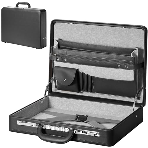 LOCKCURX Anti-Theft Lock Briefcase