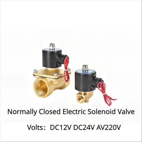 Électrovanne 24V DN50 pour automatiser l'arrosage et sécuriser les coupures d'eau