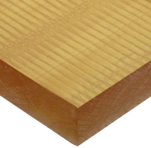 Feuille PSU polysulfone haute performance ambre opaque standard ASTM D6394
