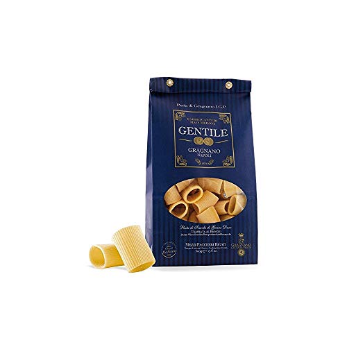 Pastificio Gentile - Pasta Tubettoni 500g
