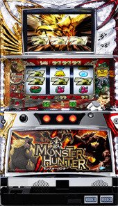 Amazon | 【ロデオ】パチスロ「モンスターハンター」◇コイン不要機 