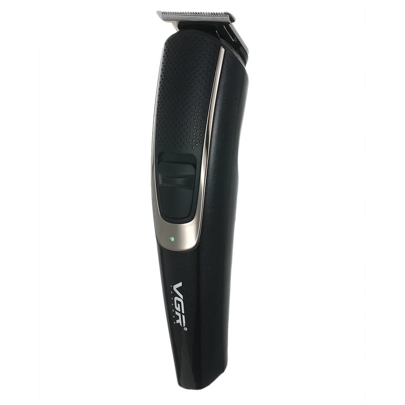 VGR Oil Head USB Rechargeable Hair Clipper/Trimmer (Black) 3 41BviWKNa7L