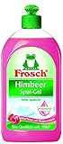 konzentrierten Rezeptur mit Himbeerfrische.