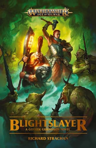 Book cover for Blightslayer