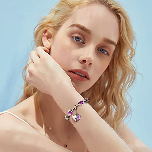 Auccu Ciondoli Pandora per Bracciali, Amore