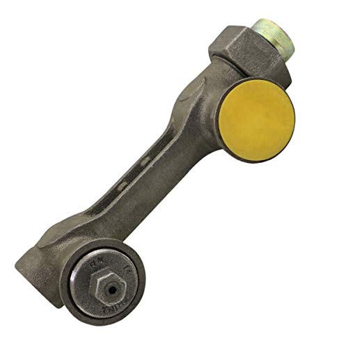 Image of Midline Valve HTTC8141-5 Side Inlet-Outlet Con Edison Meter Bar 1 1-1 /4'' x 8-1 /4'' Black Steel (5 Pack)