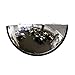 Vision Metalizers DPB3212 Acrylic Dome Mirror