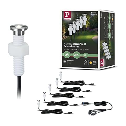 Kit Paulmann Plug&Shine MicroPen II Cover