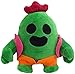 YYBEBA Bambola Giocattolo Peluche Cactus Peluche Bambola Bambini Cactus for Bambini Piewed Toy Gioco Anime Game Spike Model Bambini Regalo di Compleanno Anime Morbido Peluche Giocattolo 20 cm