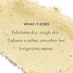 Origins Ginger Smoothing Body Scrub | Smooths & Softens | With Ginger & Dead Sea Salts, 21.2 Ounce - Image 3