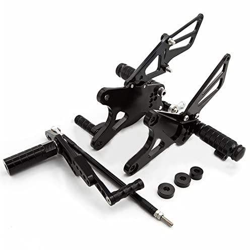 Repose-pied réglable Yamaha R1 manette de vitesse aluminium
