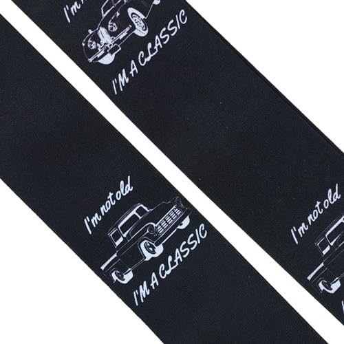 Image of MELOTOUGH Men's Suspenders w /Clip Heavy Duty suspenders for men Big and Tall Work suspenders for Jeans