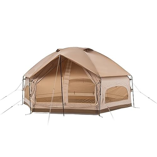 Carpa para Camping Ligera y Impermeable para 1 Persona miniatura 1