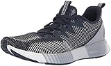 Reebok Frauen Fusion Flexweave Low & Mid Tops Schnuersenkel Laufschuhe Blau Groesse 5 US /35.5 EU