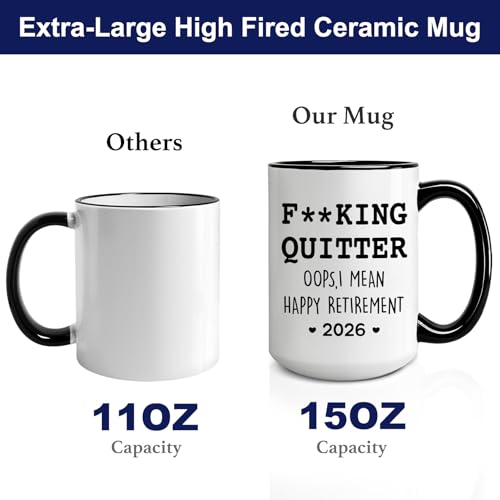 Taza de cerámica para retiro, diseño elegante y único miniatura 4