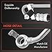 A-Premium Power Steering Hose Pressure Hose Line Assembly Compatible with Land Rover Range Rover Range Rover Sport 2010-2012 Pump To Gear/Rack Pinion