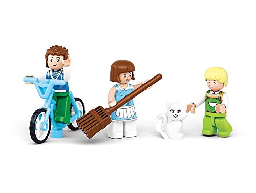 M38-B0533 - modulare - Ragazze Dream - Dacia - Lego - Immagine 6