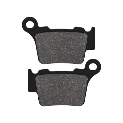 Plaquette de frein arrière moto haute endurance compatible TE300 et FE450