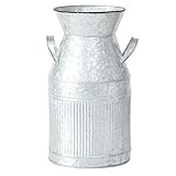 Gewicht: ca. 800 g. Nur als Deko verwenden, bitte keine Milch einfüllen.