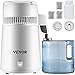 BuoQua Distillatore d'Acqua, Distillatore d'Acqua Pura, Distillatore d'Acqua Pura in Acciaio Inox, 4L 750W Filtro Medico Purificatore