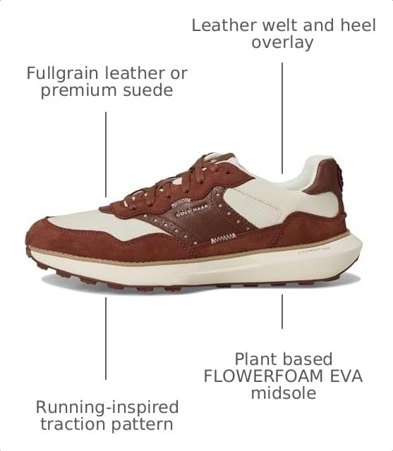 Image of Cole Haan Men's Grandpro Ashland Sneaker