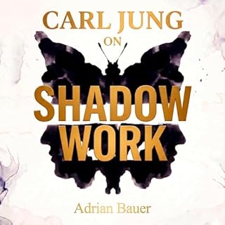 Carl Jung on Shadow Work cover art