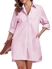 Pink and White Stripe