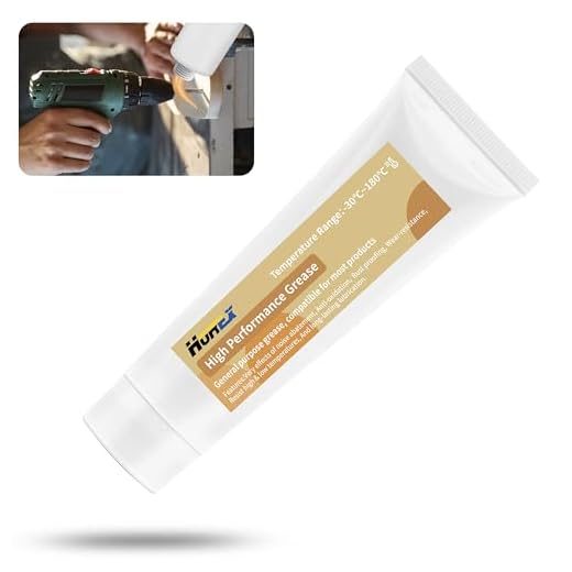 Horex Hammer Drill Grease, 50g Tube