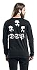 Mayhem De Mysteriis Dom Sathanas Long-Sleeve Shirt Black S #4
